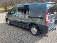 Gebraucht Peugeot Expert 128 PS (94 kW) 2012 Grau Van