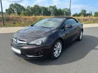 Gebraucht Opel Cascada Innovation 170 PS (125 kW) 2017 Braun Cabrio
