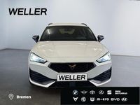 Gebraucht Cupra Leon 204 PS (150 kW) 2022 Weiss Kombi