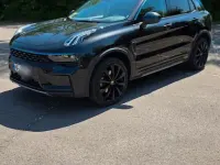 Gebraucht Lynk & Co 01 197 PS (144 kW) 2022 Schwarz SUV