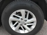 Gebraucht Hyundai Tucson Trend 132 PS (97 kW) 2019 Blau SUV