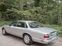 Gebraucht Jaguar XJ8 Sovereign 284 PS (208 kW) 2001 Silber Limousine