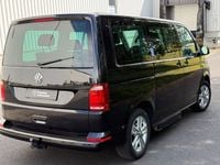 Gebraucht VW T6 150 PS (110 kW) 2015 Schwarz Van