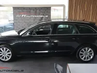 Gebraucht Audi A6 Comfort 180 PS (132 kW) 2013 Schwarz Kombi