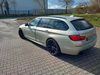 Gebraucht BMW 525 218 PS (160 kW) 2013 Grau Kombi