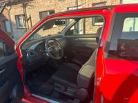 Gebraucht Suzuki Swift 92 PS (67 kW) 2008 Rot Kleinwagen