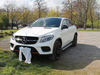 gebraucht Mercedes GLE43 AMG GLE 43 AMG Mercedes-AMGCoupé Merced