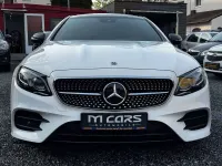 Gebraucht Mercedes E350 AMG line 299 PS (219 kW) 2018 Weiß Coupé