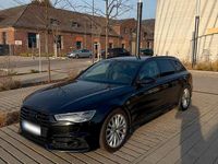 Gebraucht Audi A6 Competition 326 PS (239 kW) 2016 Schwarz Kombi