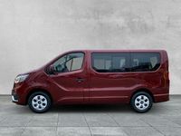Neu Renault Trafic Evolution 150 PS (110 kW) 2025 Karmesinrot Van / Kleinbus