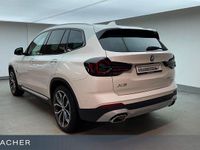 Gebraucht BMW X3 Efficient Dynamics 292 PS (214 kW) 2024 Alpinweiß uni SUV