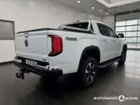 Gebraucht VW Amarok Style 241 PS (177 kW) 2024 Weiß Pickup