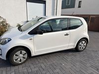 Gebraucht VW up! Cup 60 PS (44 kW) 2015 Weiß Kleinwagen