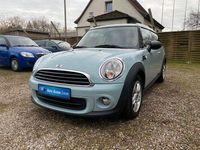 Gebraucht Mini One Clubman 98 PS (72 kW) 2011 Blau Kombi
