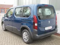 Gebraucht Peugeot Rifter Active 102 PS (75 kW) 2020 Blau Van / Kleinbus