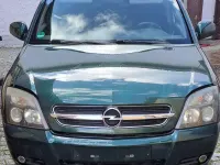 Gebraucht Opel Vectra 122 PS (89 kW) 2005 Grün Kombi