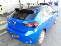 Gebraucht Opel Corsa Edition 75 PS (55 kW) 2021 Blau Kleinwagen