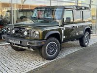 Ny Ineos Grenadier 249 HK (183 kW) 2026 Grøn Stationcar
