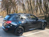 Gebraucht BMW X5 381 PS (280 kW) 2014 Schwarz SUV