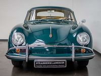 Brugt Porsche 356 60 HK (44 kW) 1957 Grøn