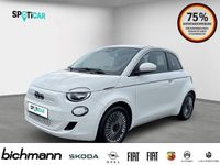 Gebraucht Fiat 500e S 86 kW (118 PS) 2023 Weiss Kleinwagen