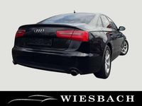 Gebraucht Audi A6 S-Line 204 PS (150 kW) 2011 Brillantschwarz Limousine