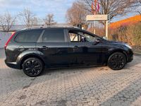 Usata Ford Focus 100 CV (73 kW) 2008 Nero Station wagon