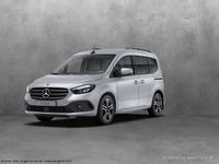 Gebraucht Mercedes T180 Progressive 116 PS (85 kW) 2024 Helvinsilber metallic Van / Kleinbus