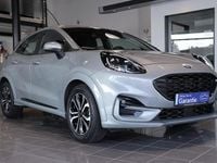 Gebraucht Ford Puma ST-Line 125 PS (91 kW) 2023 Solarsilber SUV