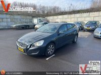 Gebraucht Volvo V60 Kinetic 150 PS (110 kW) 2012 Grau Kombi
