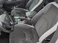 Second-hand Seat Leon ST Cupra 290 290 CP (213 kW) 2016 Alb Break