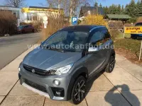 Używany Aixam Crossover Premium 2022 Szary Hatchback