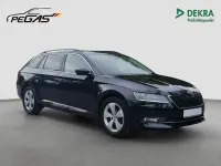 Gebraucht Skoda Superb Ambition 179 PS (131 kW) 2018 Schwarz Limousine