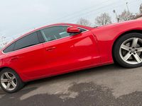 Gebraucht Audi A5 245 PS (180 kW) 2015 Rot Coupé