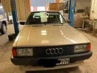 Gebraucht Audi 80 75 PS (55 kW) 1986 Gold Limousine
