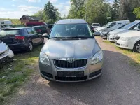Usata Skoda Roomster Style 105 CV (77 kW) 2008 Beige Monovolume