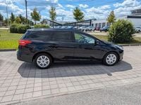Gebraucht Ford Focus 125 PS (91 kW) 2018 Schwarz Kombi