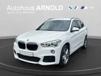 Gebraucht BMW X1 Efficient Dynamics 140 PS (102 kW) 2018 Weiß SUV