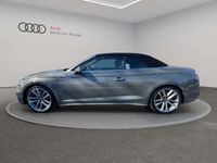 Gebraucht Audi A5 Cabriolet S-Line 204 PS (150 kW) 2024 Chronosgrau metallic Cabrio
