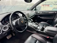 Gebraucht Porsche Cayenne S 382 PS (280 kW) 2014 Schwarz SUV