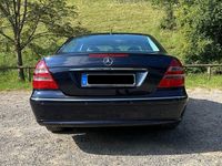 Gebraucht Mercedes E500 Avantgarde 306 PS (225 kW) 2005 Limousine