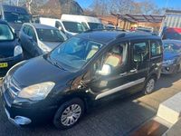 Gebraucht Citroën Berlingo SELECTION 92 PS (67 kW) 2012 Schwarz Van / Kleinbus