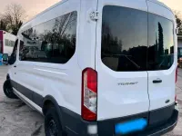 Gebraucht Ford Transit 120 PS (88 kW) 2016 Weiß Limousine
