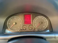 Gebraucht VW Touran 105 PS (77 kW) 2006 Blau Van / Kleinbus