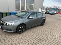 gebraucht Chevrolet Cruze 1,8 Top gepflegt