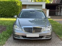Gebraucht Mercedes S350 258 PS (189 kW) 2012 Grau Limousine