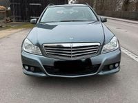 Gebraucht Mercedes C200 136 PS (100 kW) 2012 Kombi