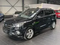Gebraucht Ford Kuga ST-Line 175 PS (128 kW) 2019 Schwarz SUV