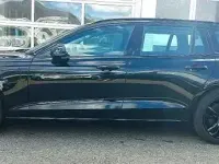 Gebraucht Volvo V60 R-Design 341 PS (250 kW) 2021 Black solid stone / solid Kombi