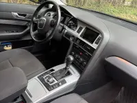 Gebraucht Audi A6 170 PS (125 kW) 2009 Schwarz Kombi
